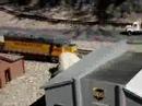 Union Pacific Train