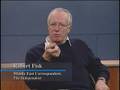 Conversations with History: Robert  Fisk