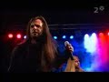 morgana lefay live @ parkrock in sweden (2005)