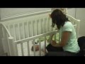Jasper's Power Cot
