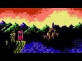 the right way to kill dracula on castlevania 3 (nes)