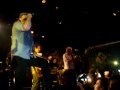 Mad Caddies - Mum`s the word (Live)