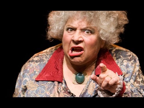 Miriam Margolyes