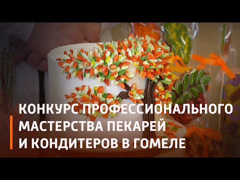 13 лучших кулинаров региона выбирали в Гомеле видео