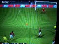Gol de voleio - Eto o