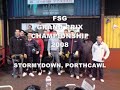 Lewis 'Hamilton' Fackrell - The No.1 Crashes Out!