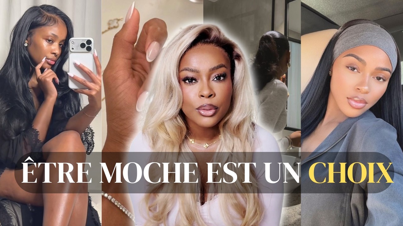 Voici comment être BELLE TOUS LES JOURS ✨ Guide complet pour GLOW UP en 1 semaine