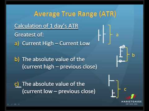 how to calculate range