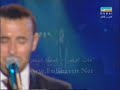 كاظم الساهر - سلام عليك على رافديك - ليالي دبي 2008