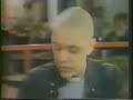 PTV Interview (Genesis P-Orridge & Peter Christopherson) PTV Interview (Genesis P-Orridge & Peter Christopherson)