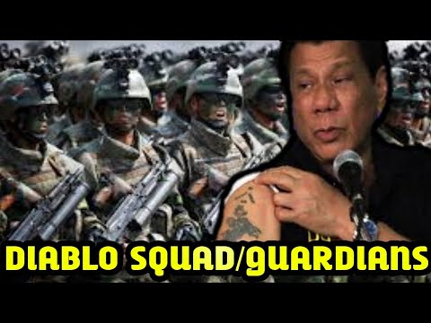 DIABLO SQUAD/GUARDIANS | Ang Tunay Na Kuwento