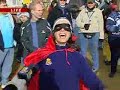 'Super' Deb Takes The Plunge
