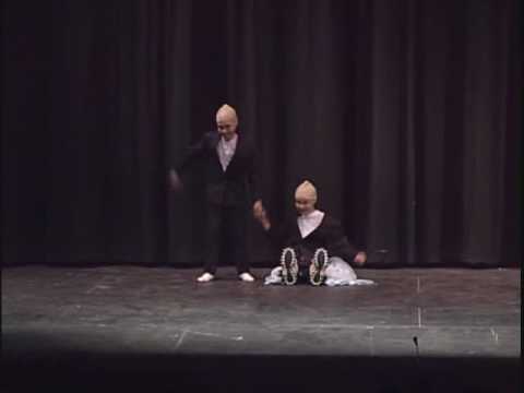 3rd Grade Talent Show - Joe Cox and Nick Young