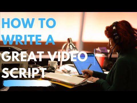how to write a tv commercial script example