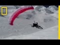 Speed Riding
