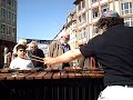 Alex Jacobowitz spielt sein Xylophon - Teil 2