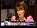 Fox News Greta Van Susteren interviews Sarah Palin Part 2