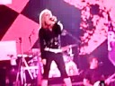 Avril Lavigne Girlfiend live in Prague