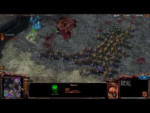starcraft 2 zerg