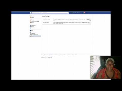 how to post hd video on facebook