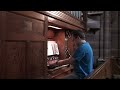 St Marys Church Betws Y Coed North Wales "Largo from Dvorak  New World Symphony"