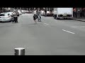 A video excerpt taken with the Fujifilm FinePix S1600, showing the 15x optical zoom in action during filming. Also note the ambient and traffic noise picked up by the mono microphone.