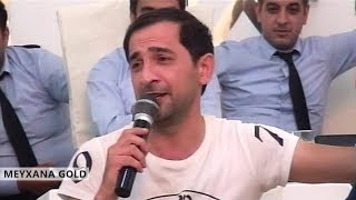 POPURİ MUSİQİLİ MEYXANA 2016 (Resad Dagli, Perviz Bulbule, Perviz Sabirabadli, Aga)
