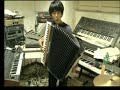 JERUSALEM : H.Parry arr.ELP accordion version
