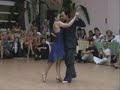Jose' Alfon y Virginia Cutillo one Viareggio 2008