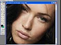 Megan Fox - Photoshop Makeover