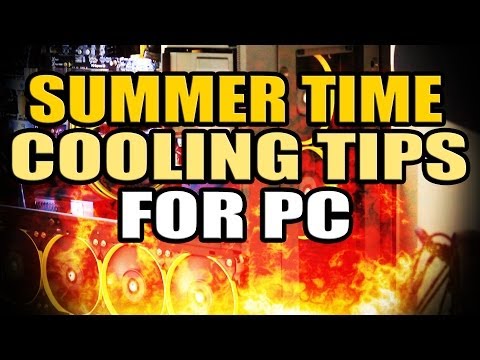 how to computer cooling