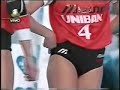 LEITES NESTLÉ 3 X 0 MIZUNO UNIBAN - FINAL SUPERLIGA 96/97