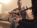 ***NEW OFFICIAL WWW.TERRANAOMI.COM ONLINE NOW!!!***i met up with my friend jay brannan last night - many of you know him from youtube (he has recorded many of his own songs on here, as well as some covers, like say it's possible!) and many of you know him from other stuff like the beautiful film 
