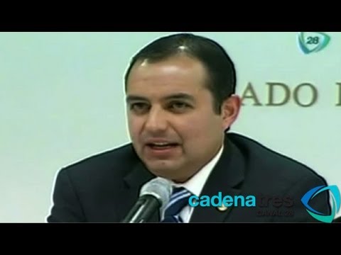 Acusa Cordero a Gustavo Madero de poner en riesgo la unidad del PAN