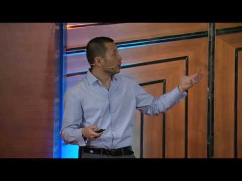Genius, Mental Illness and Everything in Between: Dr. Lamont Tang at TEDxHongKongED