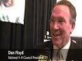 One Million New Scientists: 4-H interviews Pres. Don Floyd