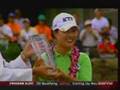 2008-05-25 | Se Ri Pak - Korean Inspiration ~> LPGA Hall of Famer Se Ri Pak inspires young Koreans to follow in her footsteps....Se Ri Pak Korea Korean Golf Golfer LPGA Taejon (01:45)