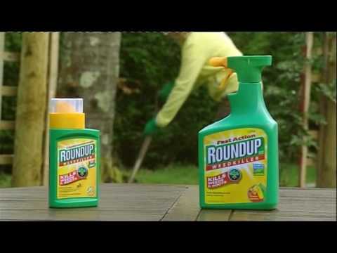 Roundup Weed killer - The Best