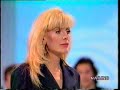 giucas casella addormenta donatella rettore
