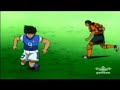 Captain tsubasa with aoi
