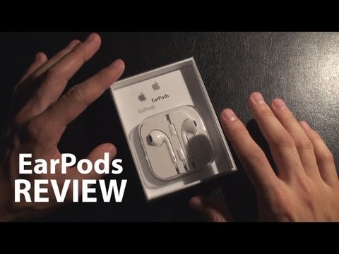 how to fit apple earpods in ear