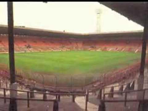 Old Trafford desde los a&ntilde;os 1900