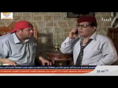 ليبيا - صالح الأبيض المعنقر حلامة شينة