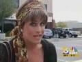 Gender bending contestants sport hats, heels to win Aerosmith concert tickets