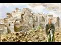 Yemeni American rap with some paintings and pictures