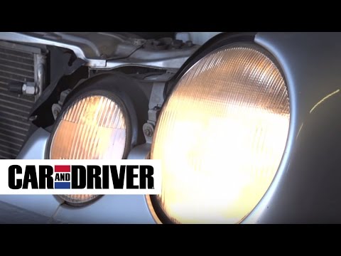 How to Replace Headlight Bulbs