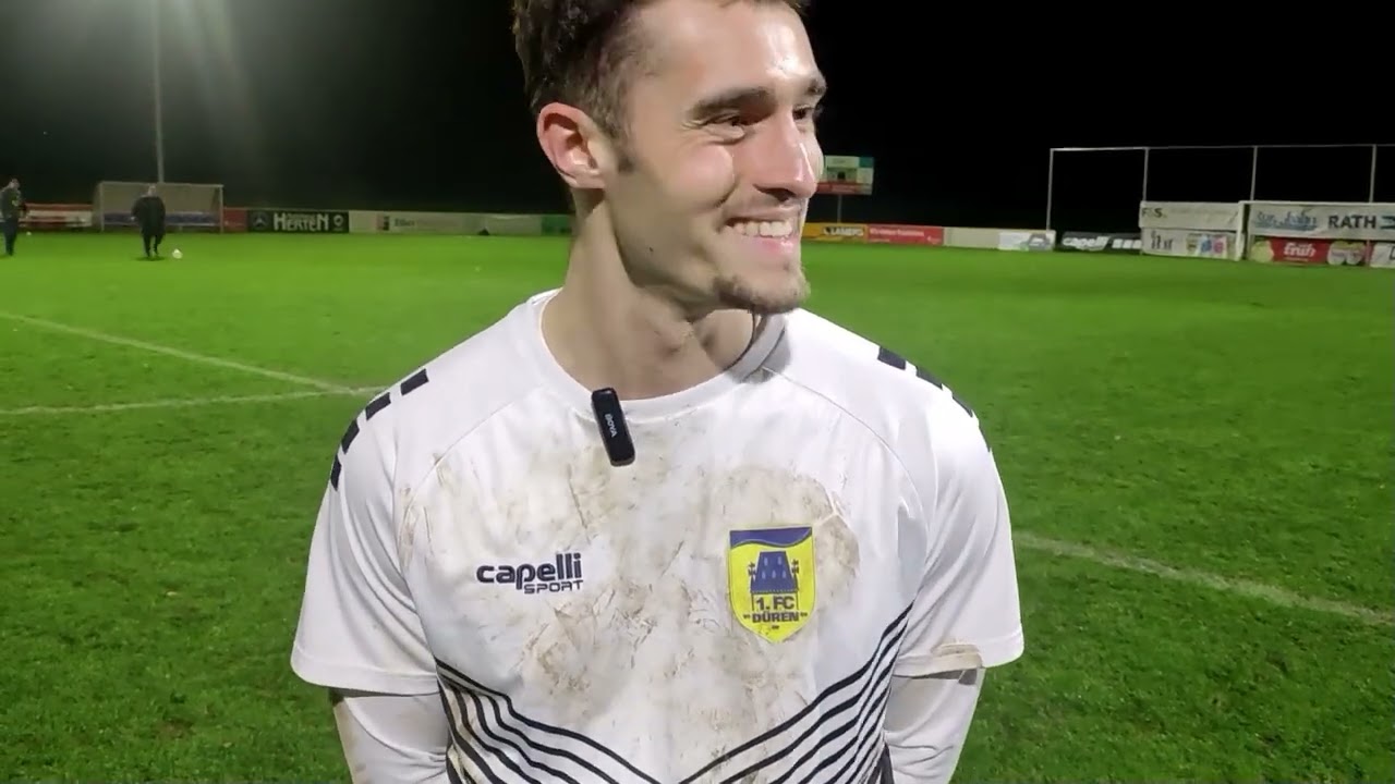  Yannick Marko – Torwart 1. FC Düren 