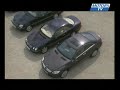 Essai Auto MERCEDES CL500