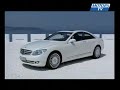 Essai Auto MERCEDES CL500