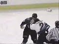Hordichuk vs Angelstad best hockey fight